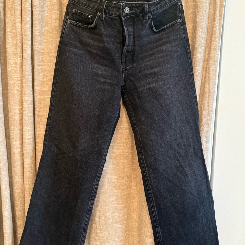 Reformation Fawcett Jean in Pacific size 28